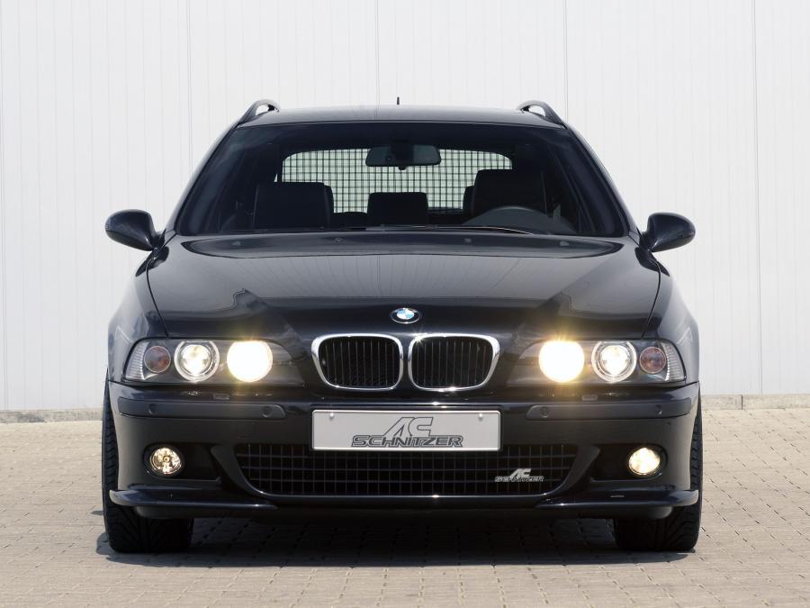  BMW ACS5 M-Technik Touring by AC Schnitzer 2000 года  (фото 2 из 4)